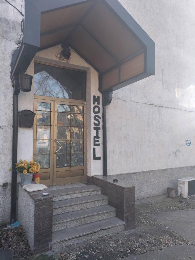 Hostel Yolo Beograd Eksteriør bilde