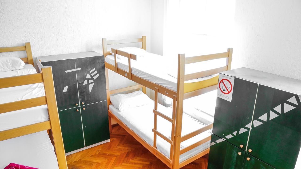 Hostel Yolo Beograd Eksteriør bilde